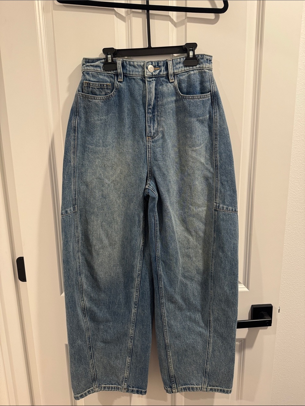 Keigan Wide Leg Jeans